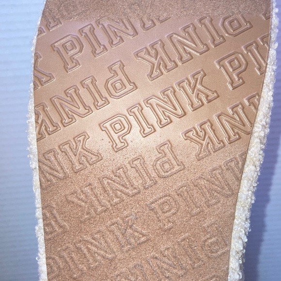 Victoria Secrets Pink Clogs - Picture 9 of 9